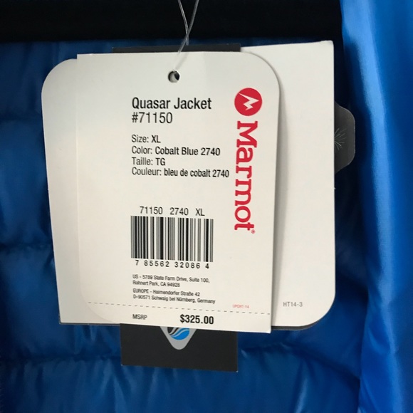 Marmot Quasar Jacket - Picture 6 of 6